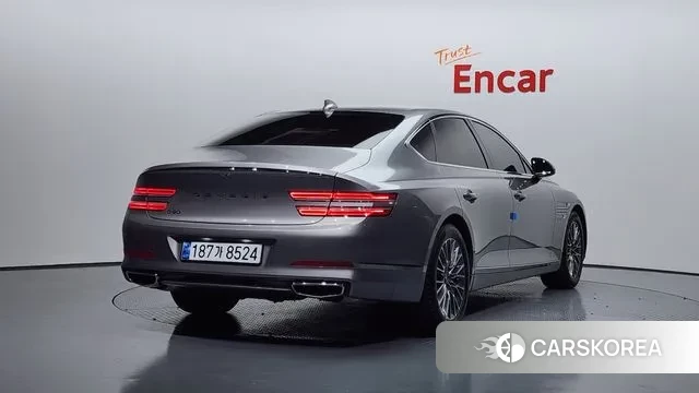 Genesis G80 (RG3) id 3389910 из Кореи 12