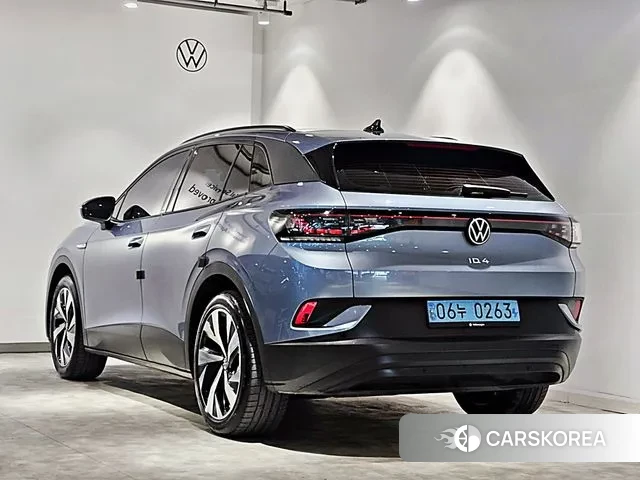 Volkswagen ID.4 id 3517985 из Кореи 10