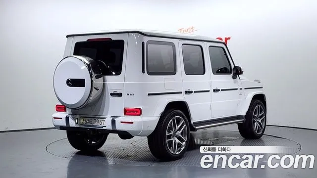 Mercedes-Benz G-Class W463b id 2910241 из Кореи 12