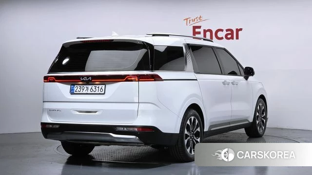Kia Carnival 4th generation id 4179082 из Кореи 12