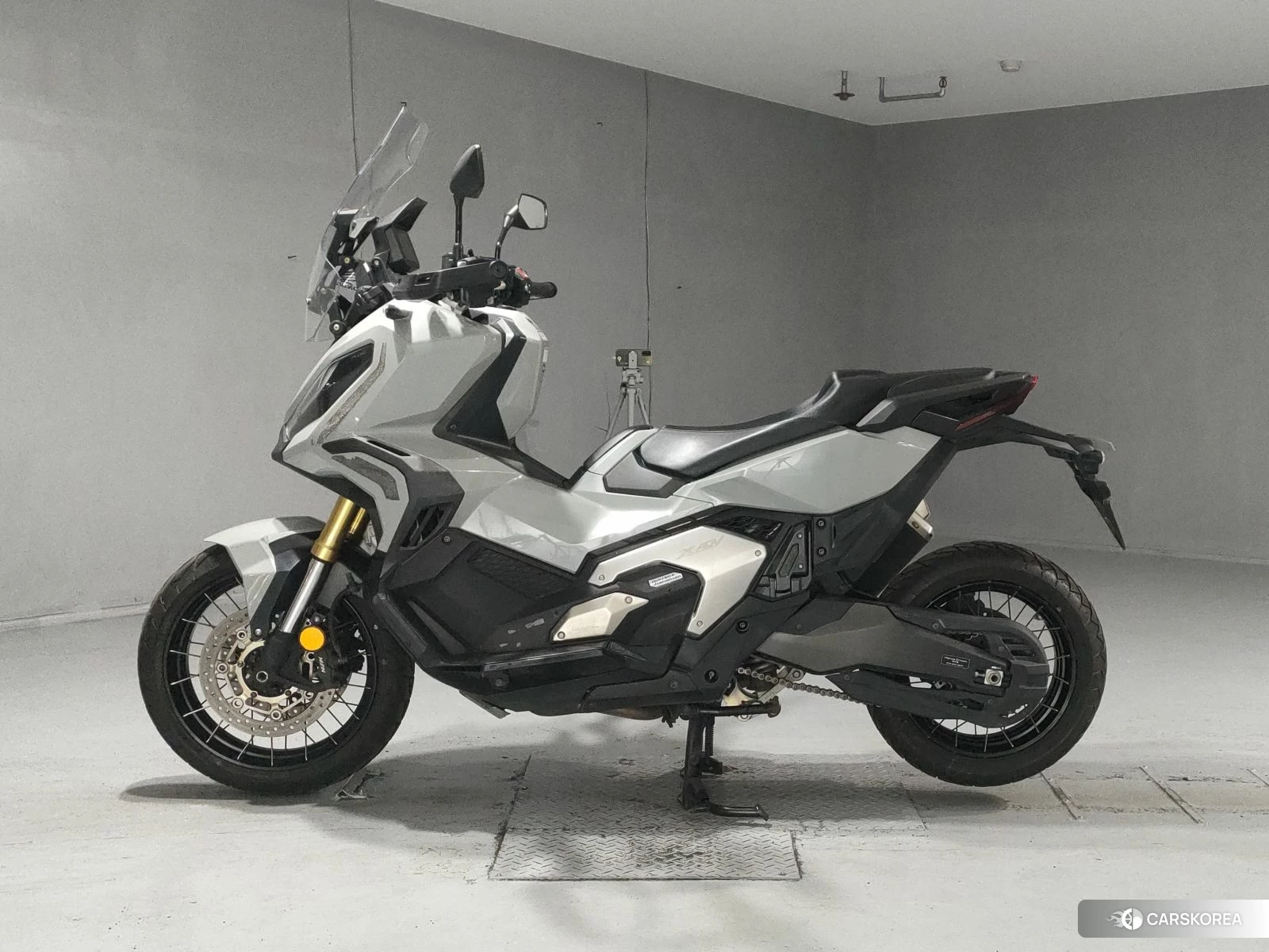 Проданный Honda X-ADV 750 2021 из Японии, фото 2