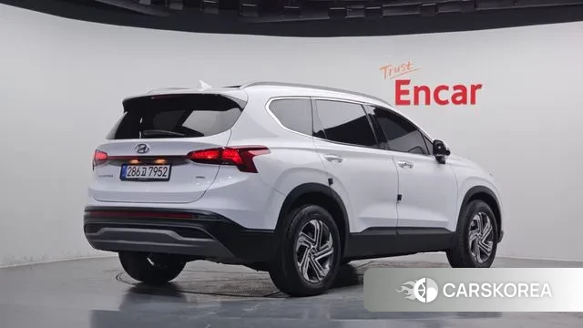 Hyundai The New Santa Fe id 3551555 из Кореи 12