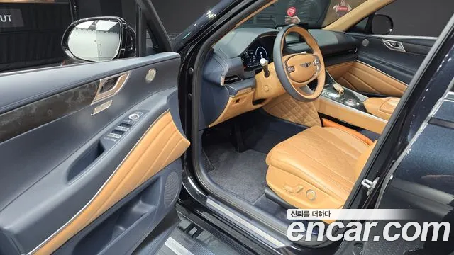 Genesis GV80 id 2670485 из Кореи 12