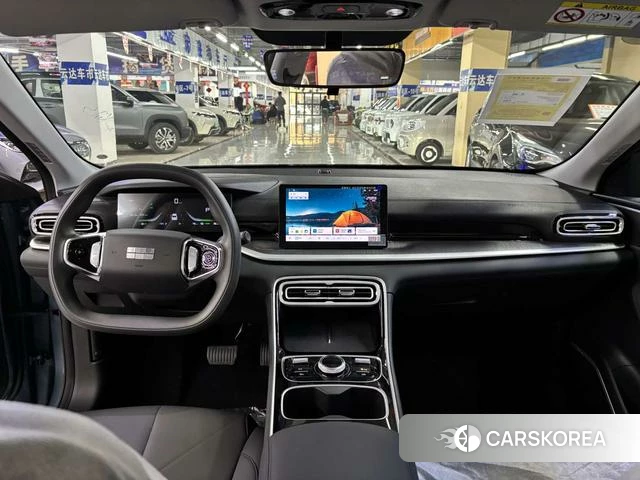Geely Galaxy Galaxy Sparkle 6 2026 Синий из Китая, фото 2