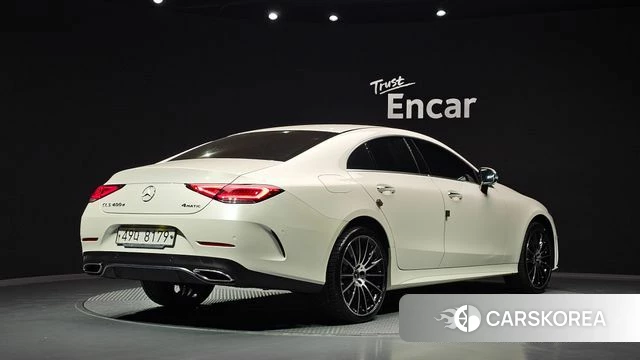 Mercedes-Benz CLS-Class C257 id 4856282 из Кореи 12