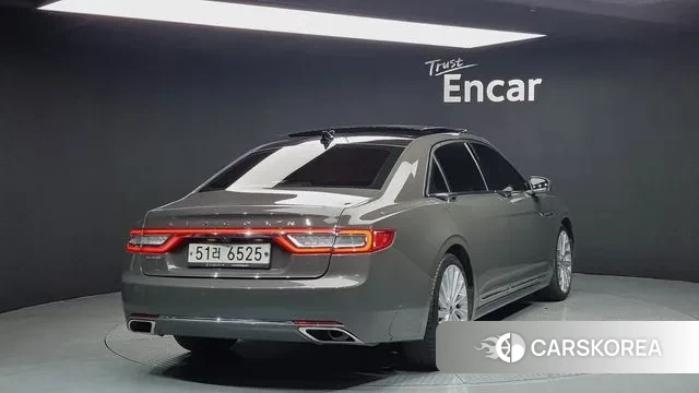 Lincoln Continental 10th Generation id 3004917 из Кореи 12