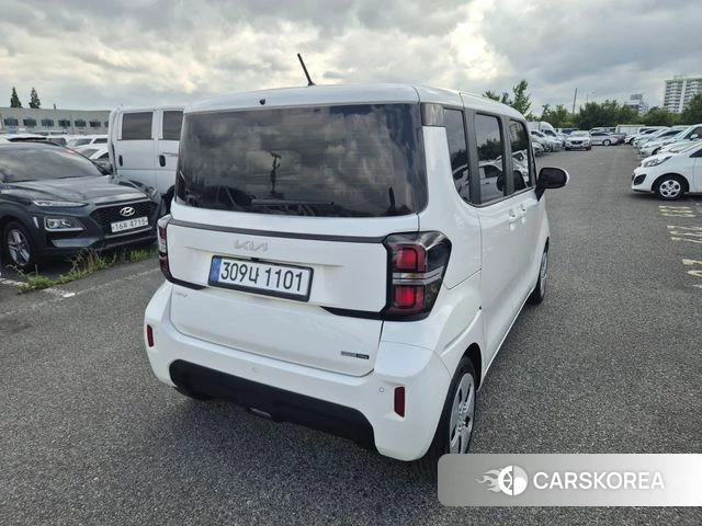 Kia The New Kia Ray id 4636220 из Кореи 12