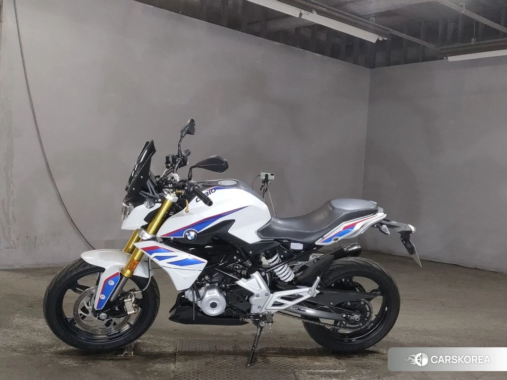 Проданный BMW G310R 2017 из Японии, фото 2