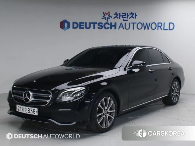 Mercedes-Benz E-Class W213 id 3924936 из Кореи 12