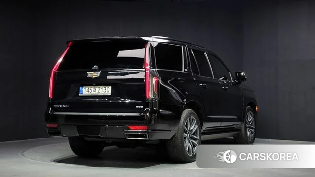 Cadillac Escalade 5th Generation id 4409635 из Кореи 12