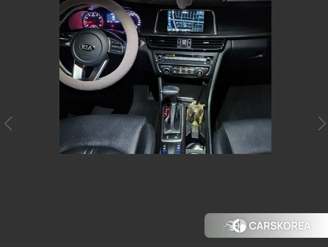 Kia The New K5 2nd generation id 3886175 из Кореи 2