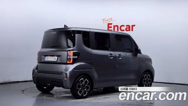 Kia The New Kia Ray id 2934933 из Кореи 12