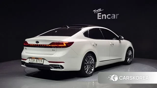 Kia K7 Premier id 3505028 из Кореи 12