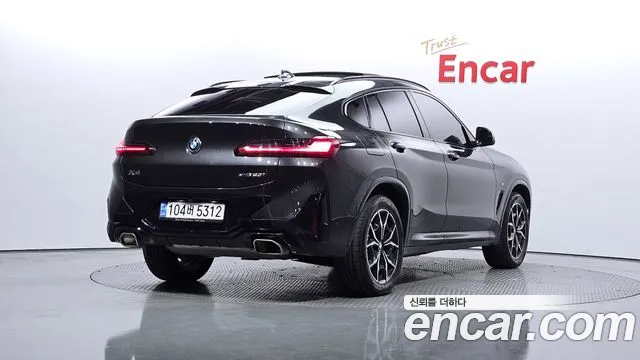 BMW X4 (G02) id 2513294 из Кореи 12