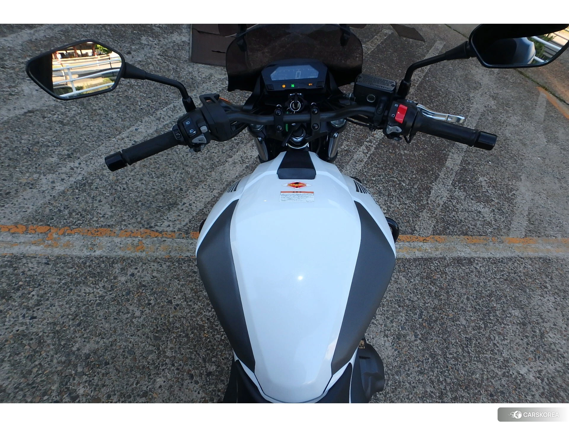 Honda NC750S DCT ABS id 4352874 из Японии 8