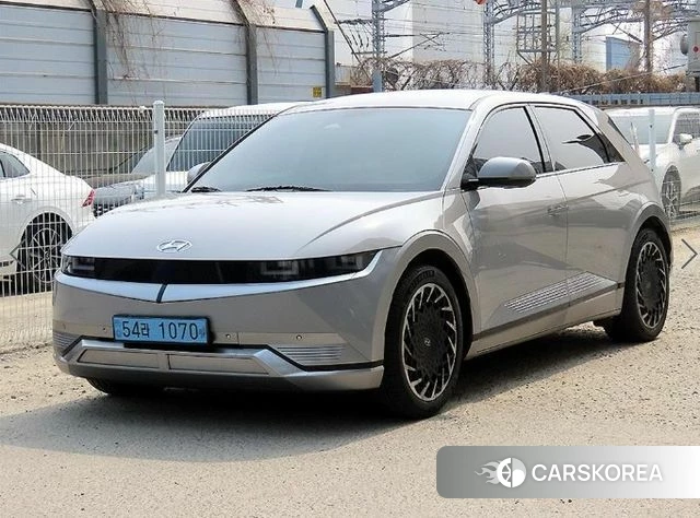 Hyundai Ionic 5 id 3865889 из Кореи 12