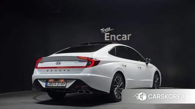 Hyundai Sonata (DN8) id 3367004 из Кореи 12