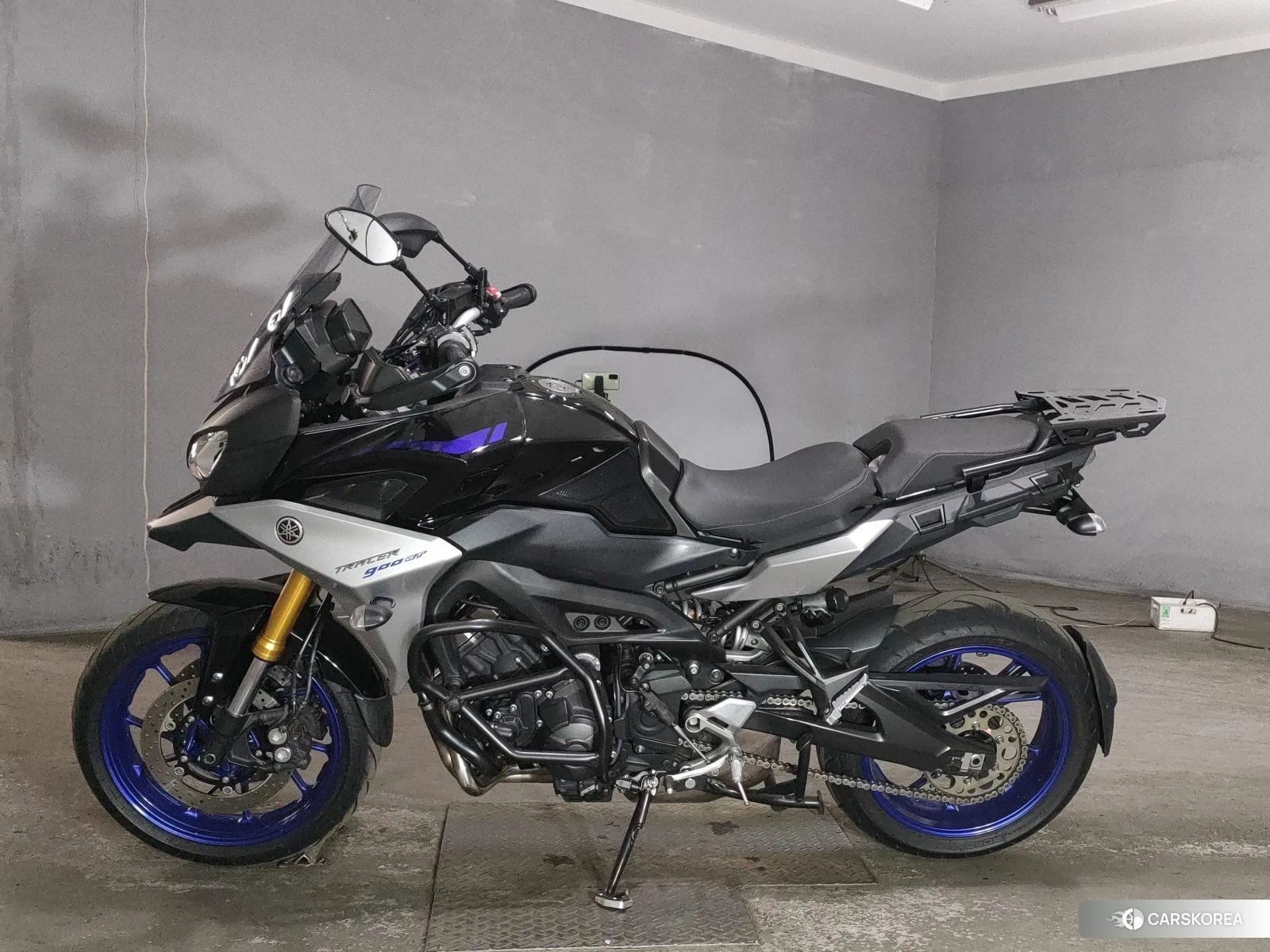 Yamaha MT-09 TRACER GT 2018 из Японии