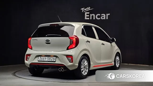 Kia All New Morning (JA) id 3362664 из Кореи 12