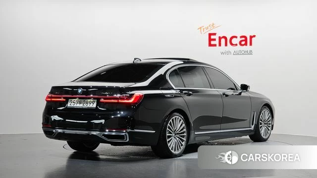 BMW 7 Series (G11) id 4652042 из Кореи 12