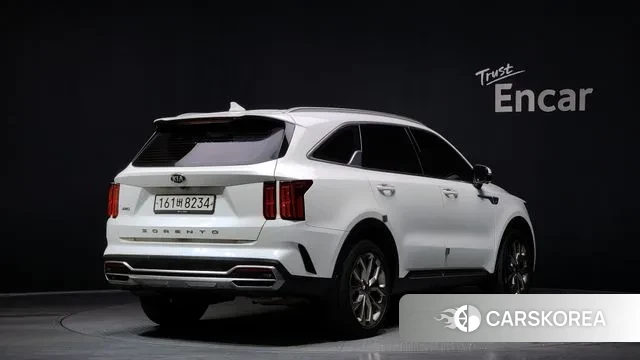 Kia Sorento 4th Generation id 3598430 из Кореи 12