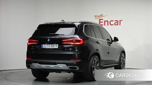 BMW X5 (G05) id 4293032 из Кореи 12