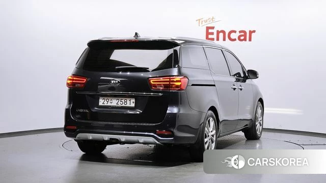 Kia The New Carnival id 3886024 из Кореи 12