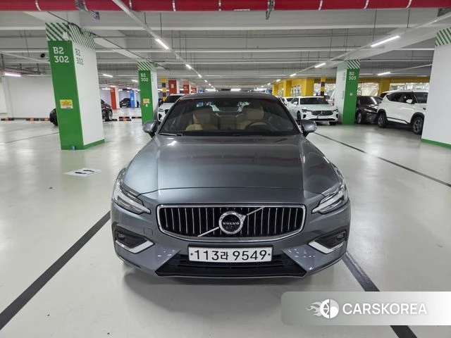 Volvo S60 3rd generation id 4873167 из Кореи 7
