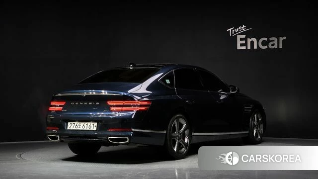 Genesis G80 (RG3) id 4283031 из Кореи 12