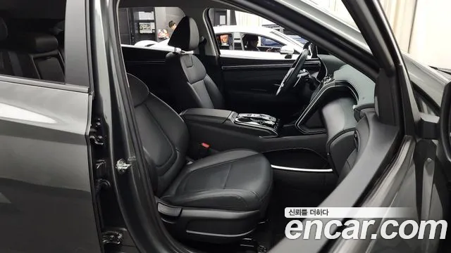 Hyundai Tucson (NX4) id 2671828 из Кореи 12