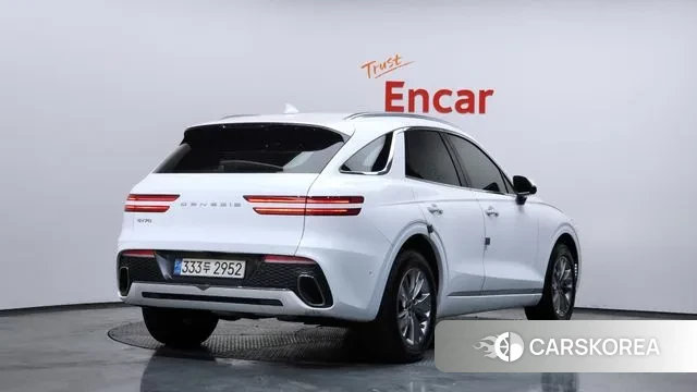 Genesis GV70 id 3726709 из Кореи 12