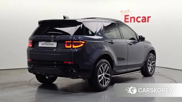 Land Rover Discovery Sports 2nd Generation id 3466921 из Кореи 12