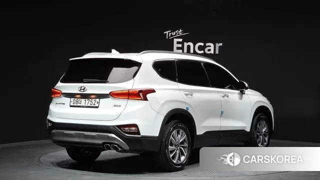 Hyundai Santa Fe TM id 3666758 из Кореи 12