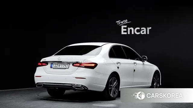 Mercedes-Benz E-Class W213 id 3502751 из Кореи 12