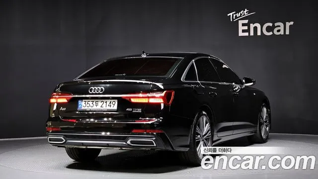 Audi A6 (C8) id 2816540 из Кореи 12