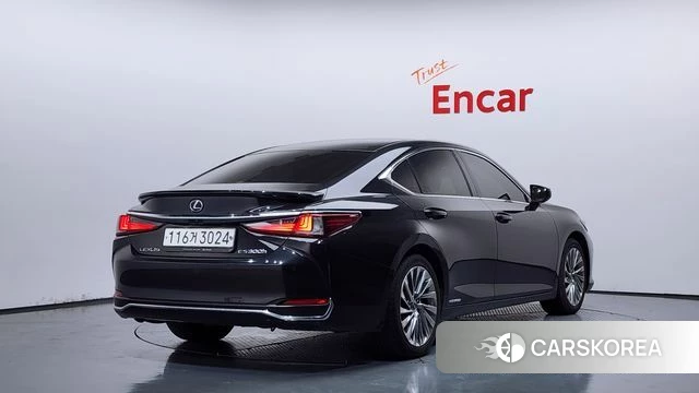 Lexus ES300h 7th generation id 4836049 из Кореи 12