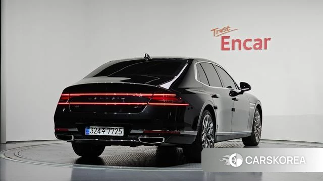 Genesis G90 (RS4) id 4516054 из Кореи 12