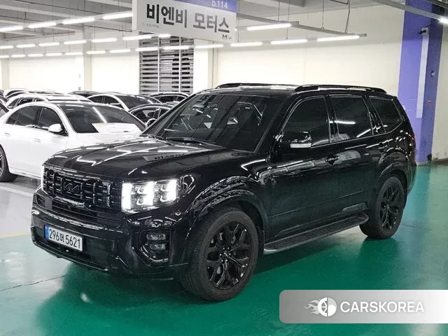 Kia Mohave Master id 3032386 из Кореи 11