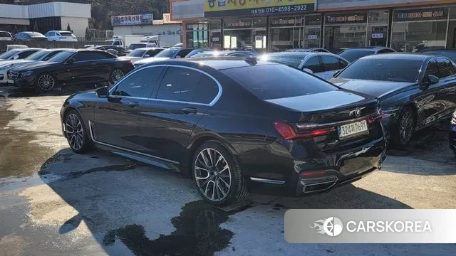 BMW 7 Series (G11) id 3529702 из Кореи 11