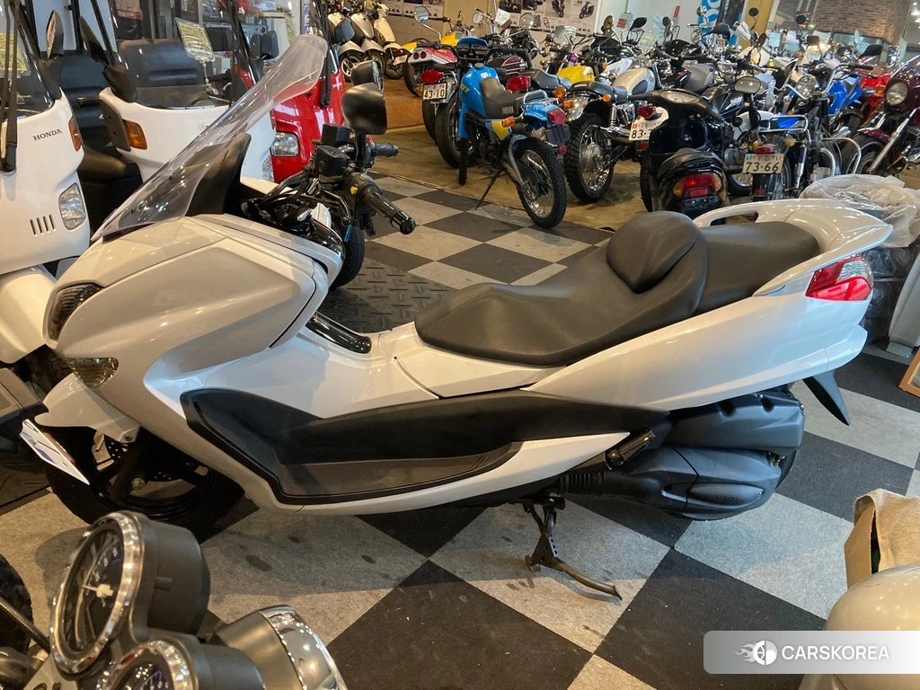 Проданный Yamaha MAJESTY 250 2012 из Японии