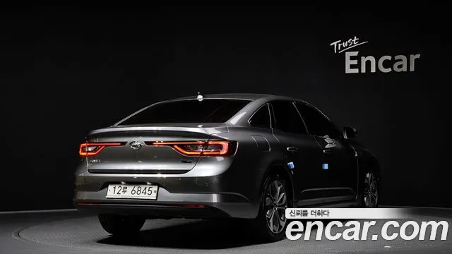 Renault Korea (Samsung) SM6 id 2808415 из Кореи 12