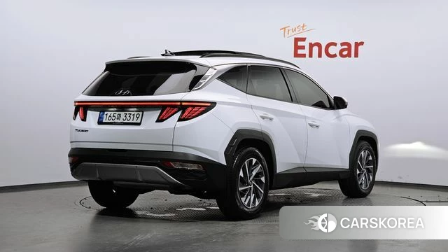 Hyundai Tucson Hybrid (NX4) id 4561578 из Кореи 12