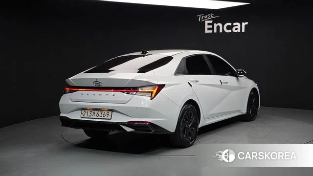 Hyundai Avante (CN7) id 3813203 из Кореи 12