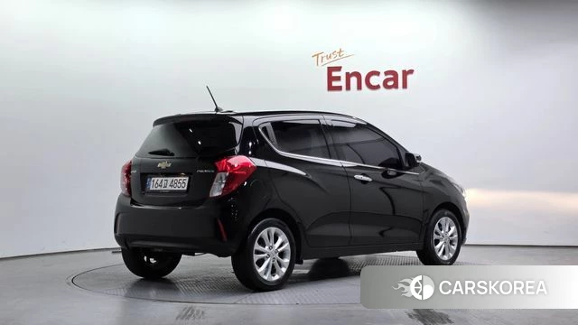 Chevrolet (GM Daewoo) The New Spark id 3893197 из Кореи 12