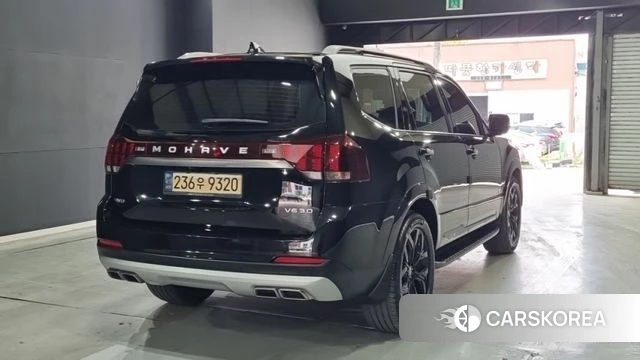 Kia Mohave Master id 4429972 из Кореи 10