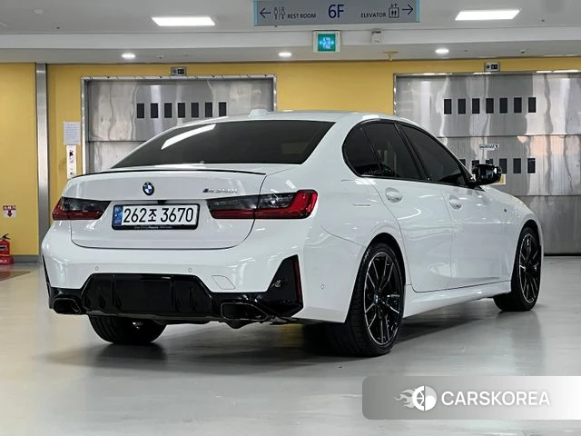 BMW 3 Series (G20) id 4734775 из Кореи 12