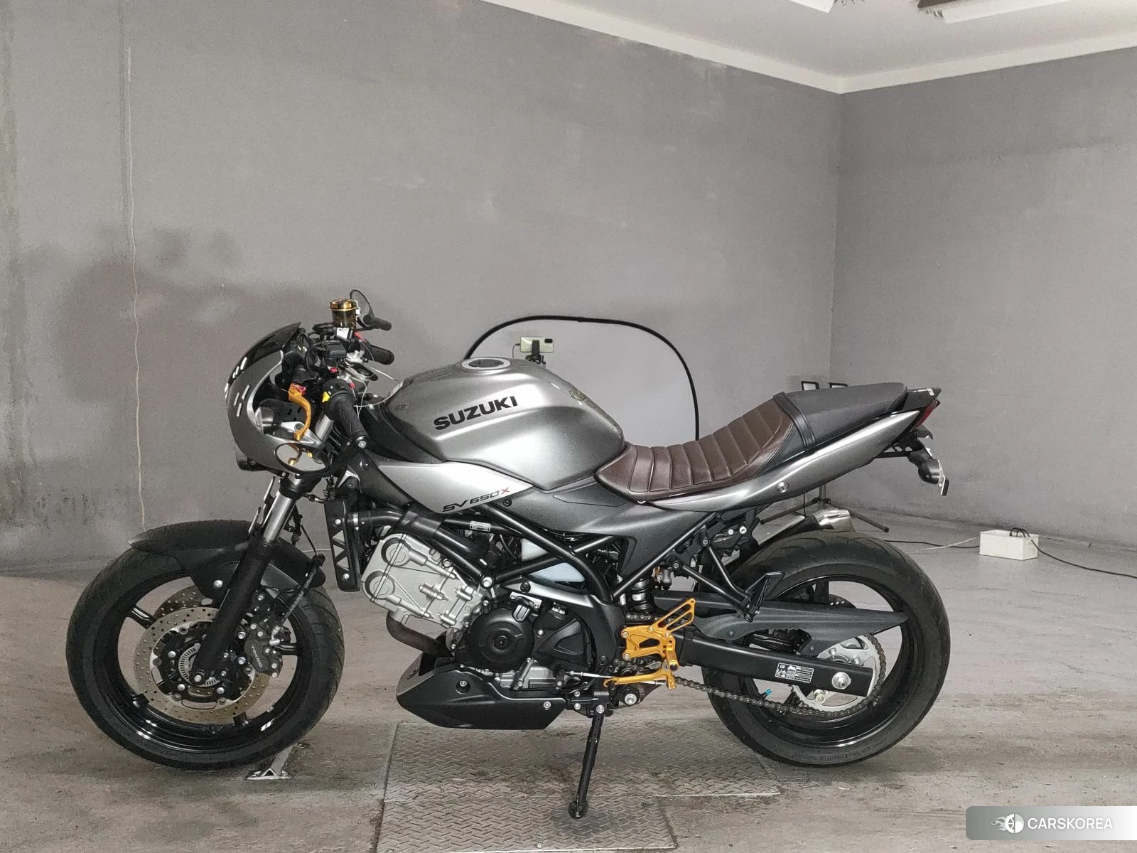 Проданный Suzuki SV650X 2019 из Японии