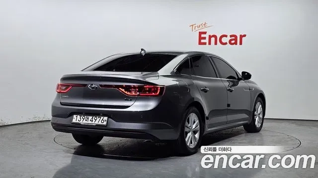 Renault Korea (Samsung) SM6 id 2864733 из Кореи 12