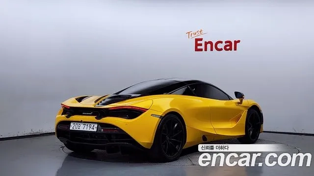 McLaren 720S id 2917498 из Кореи 12