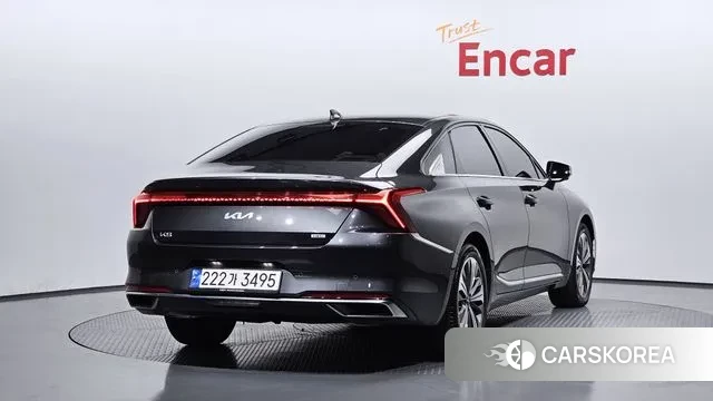 Kia K8 Hybrid id 2959154 из Кореи 12